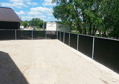 Chainlink privacy fence